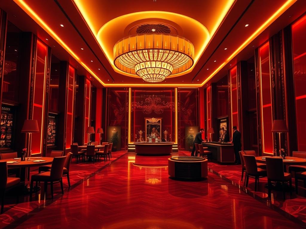 About Baccarat Web Direct Stable Full Thai Interface Special Rooms Thai Dealers Thai Support Team company