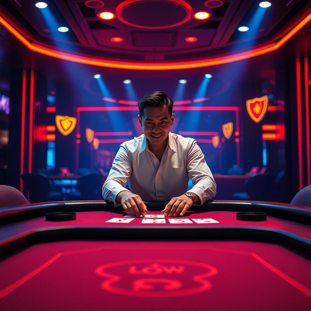 Baccarat No Commission/Low Commission, Minimum Bet Starts Low, Favorite Room Alerts, Bot Protection System casino representative