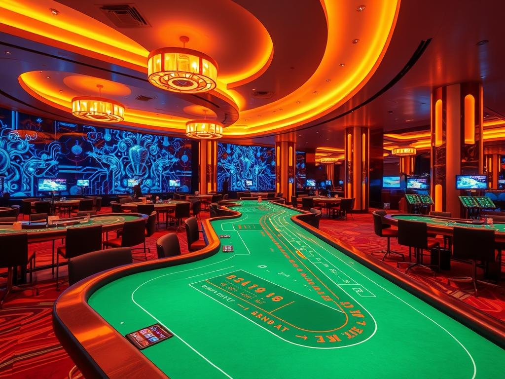 About Baccarat No Commission/Low Commission, Minimum Bet Starts Low, Favorite Room Alerts, Bot Protection System company