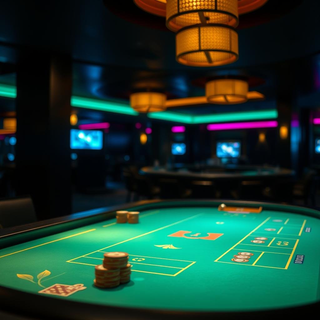 Baccarat No Commission/Low Commission, Minimum Bet Starts Low, Favorite Room Alerts, Bot Protection System customer success background