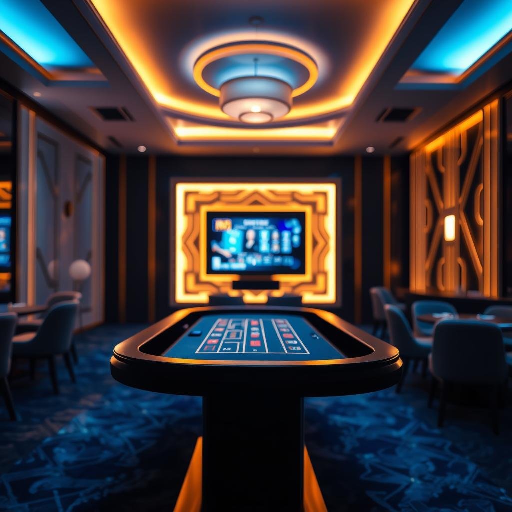 Clear Image Authentic Baccarat Site - Easy Switch, Vertical/Horizontal Display, Fast Loading customer success background