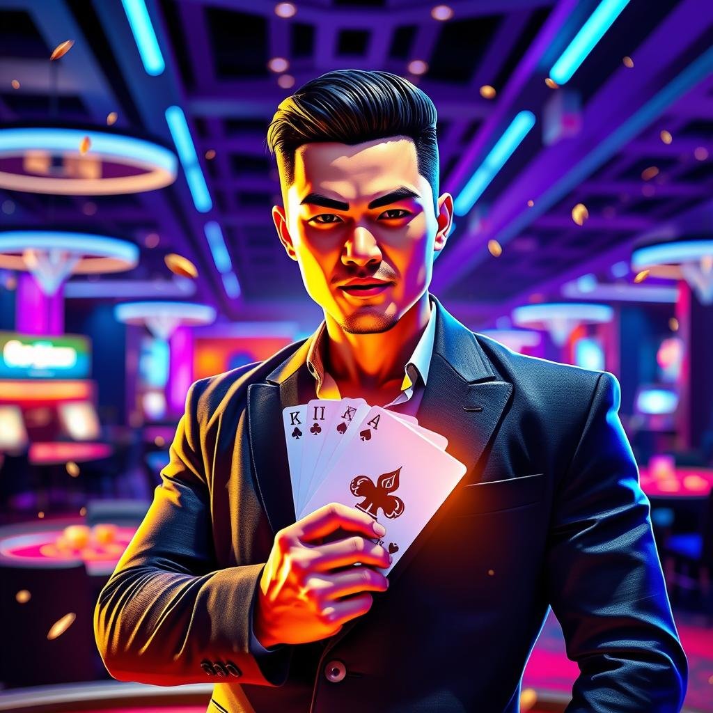 Full System Live Casino Baccarat, No Lag Delay, All Providers Lobby, Strong New Member Promotions casino representative