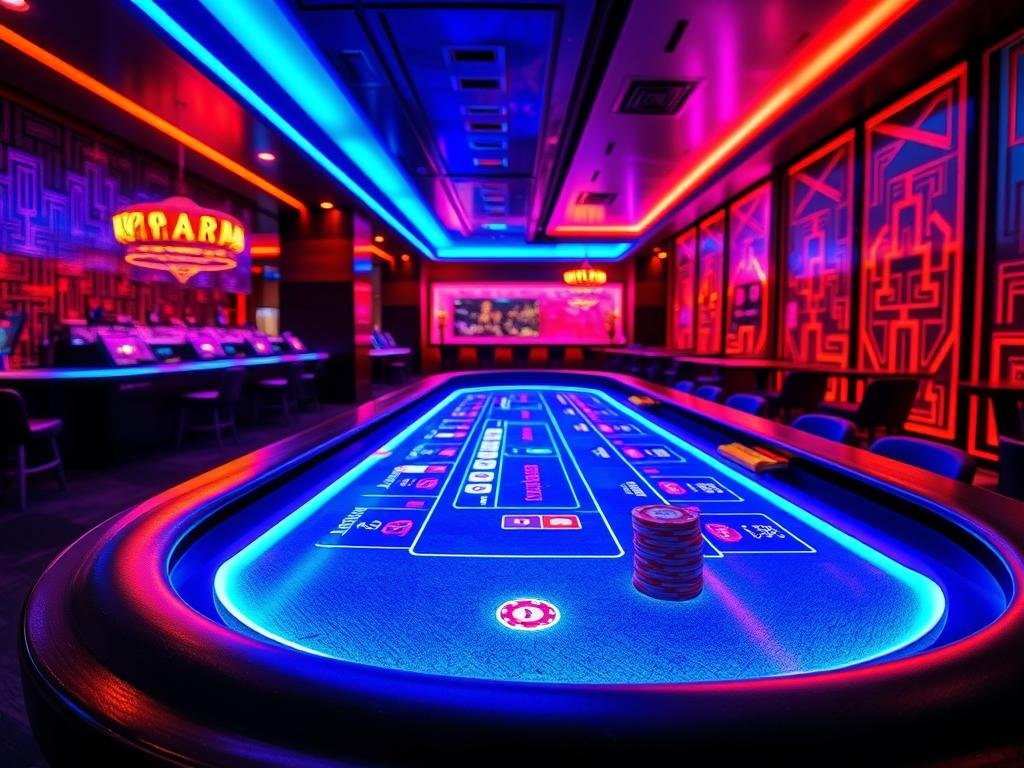 About Baccarat Live Speed company