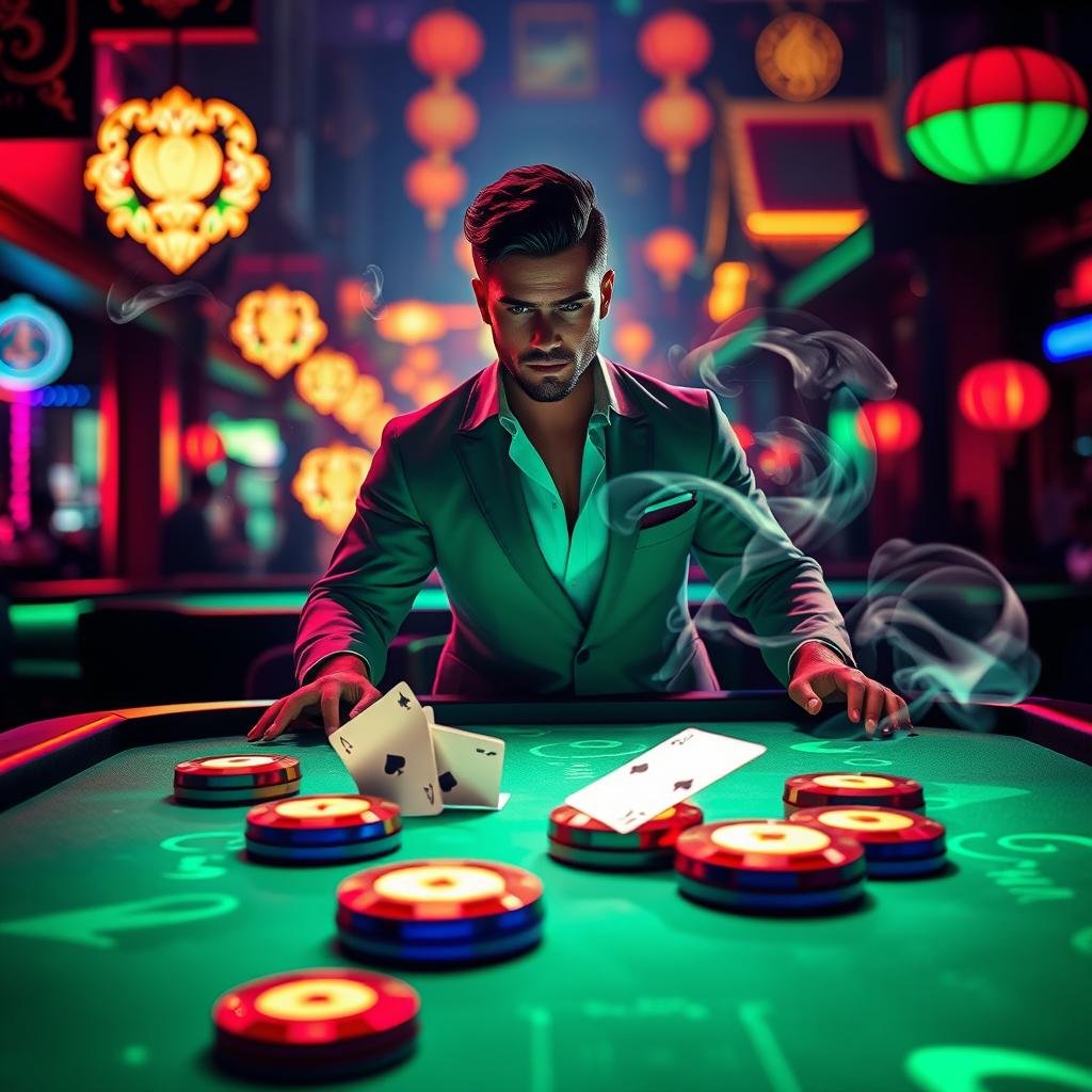 The Most Baccarat Tables, Convenient Betting Buttons, Smooth Table Transitions, 24/7 Support casino representative