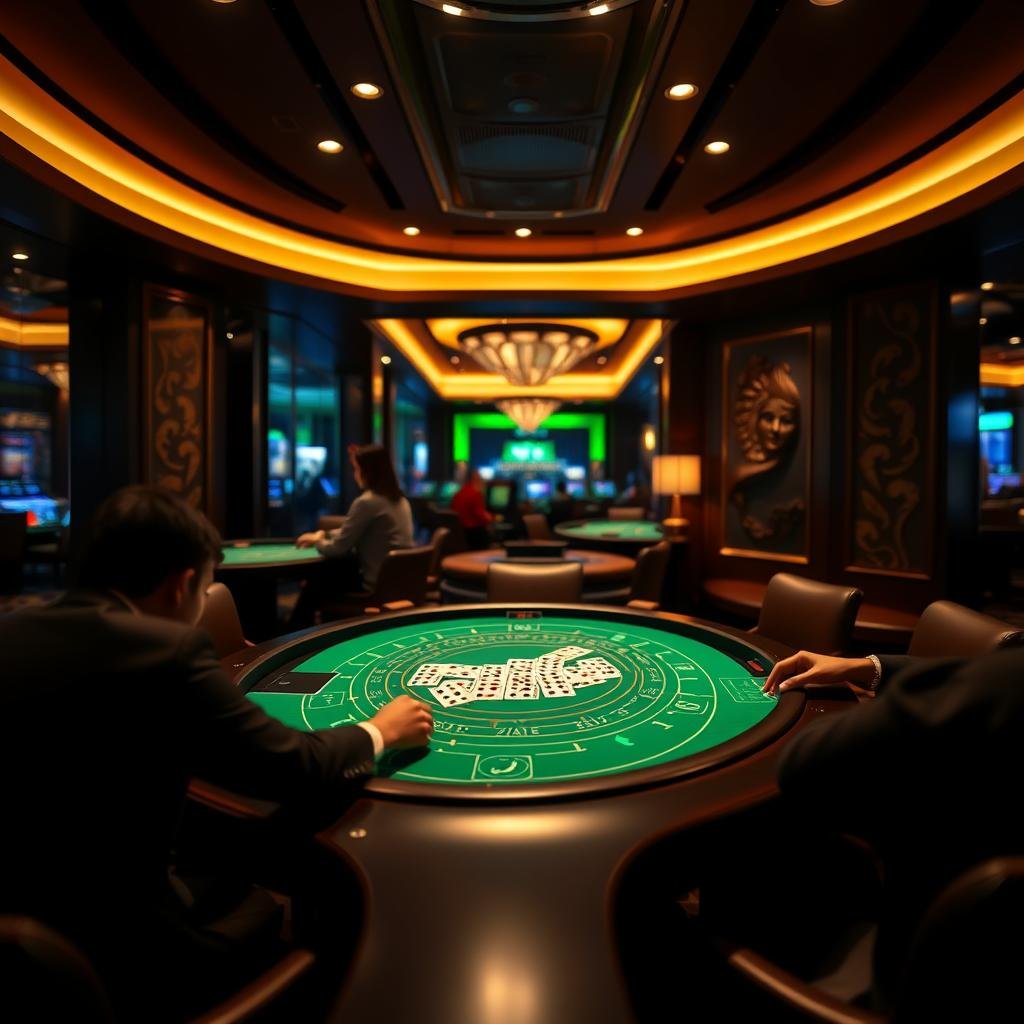 Easy Interface Baccarat, Fast Provider Switching, Special Rooms with Thai Dealers, Quick Settlement, Card Pattern Guide customer success background