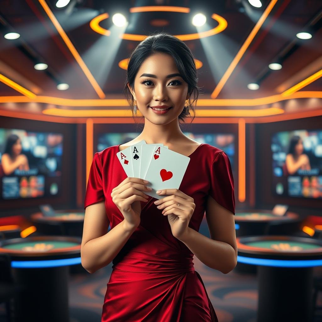 Live Baccarat Casino Full System, Easy Interface, Supports Statistical Formulas, 24/7 Support casino representative