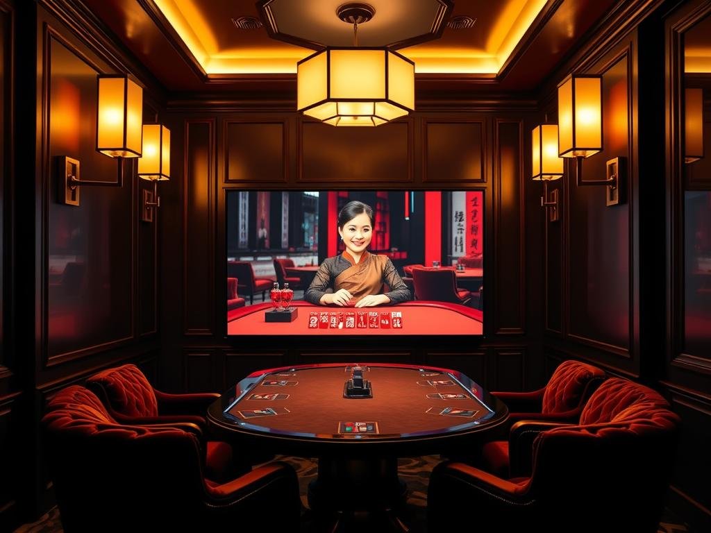 About Baccarat Live Speed Fast Open Full Thai Interface Special Rooms Thai Dealers Transparent Finance company