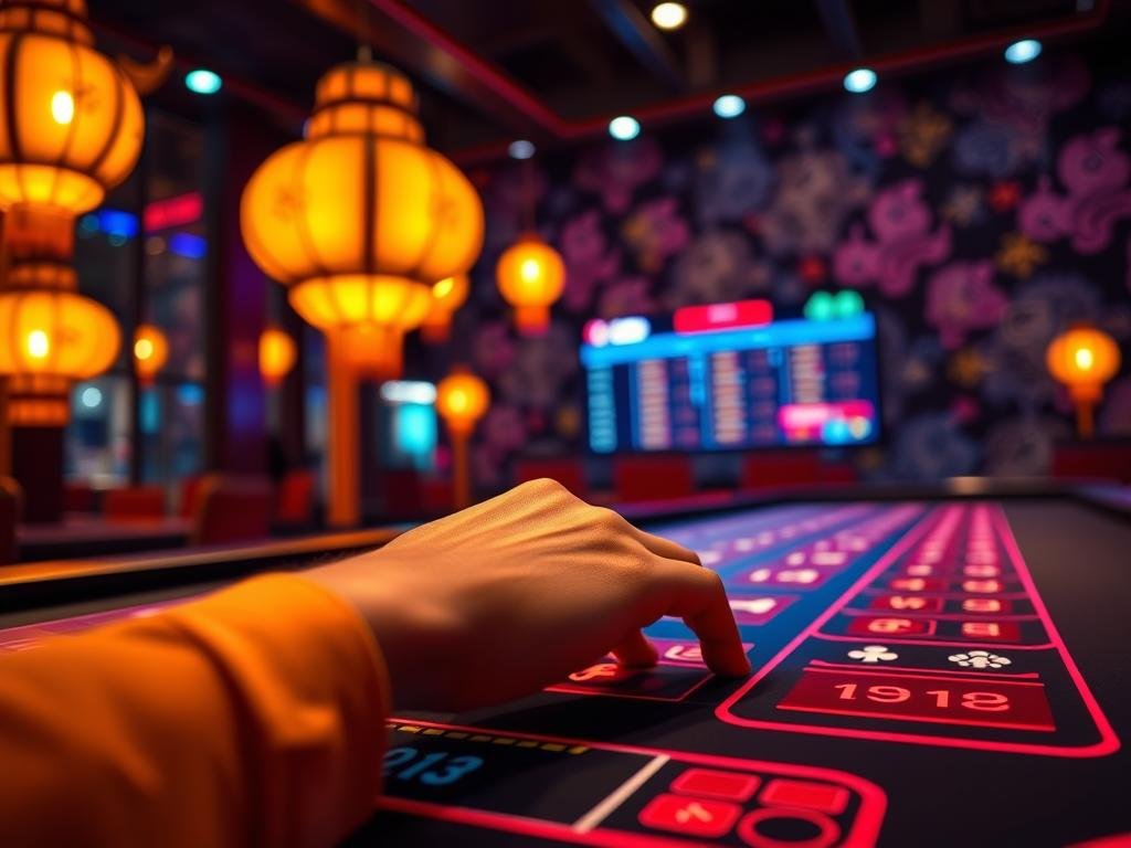 About Easy Thai Baccarat - History Record, Speed/No-Compete Modes, Fast Loading company