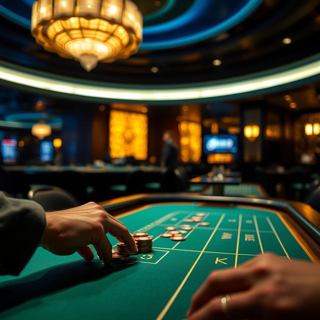 Live Real-Time Baccarat: Player Percentages, Speed/No-Commission Modes, Transparent Finances customer success background