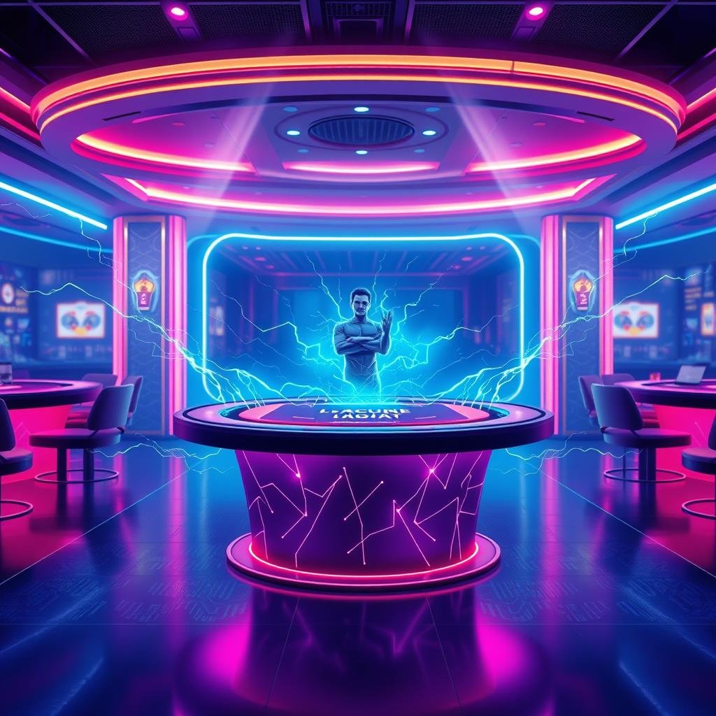 The Most Baccarat Tables, Full Thai Interface, Complete Lightning Baccarat, Customer Data Secure casino representative