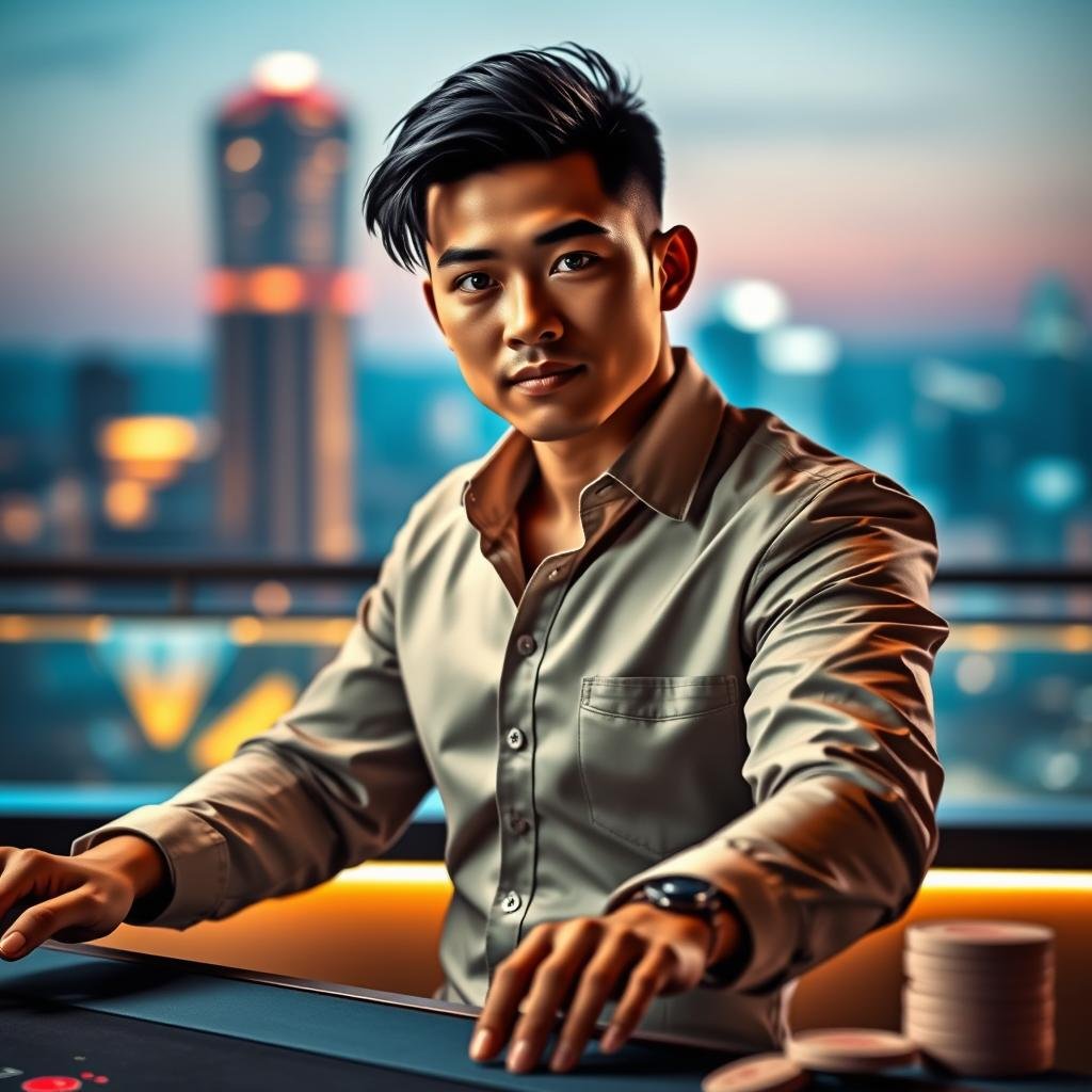 High Standard Live Baccarat, Trend Prediction, Full Range Popular Providers, Strong New Member Promotions casino representative