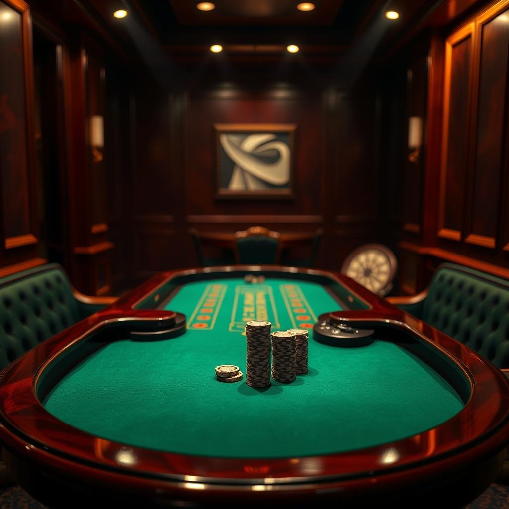 The Most Baccarat Tables, Player Percentage Displayed, Special Rooms with Thai Dealers, Full 24-Hour Support customer success background