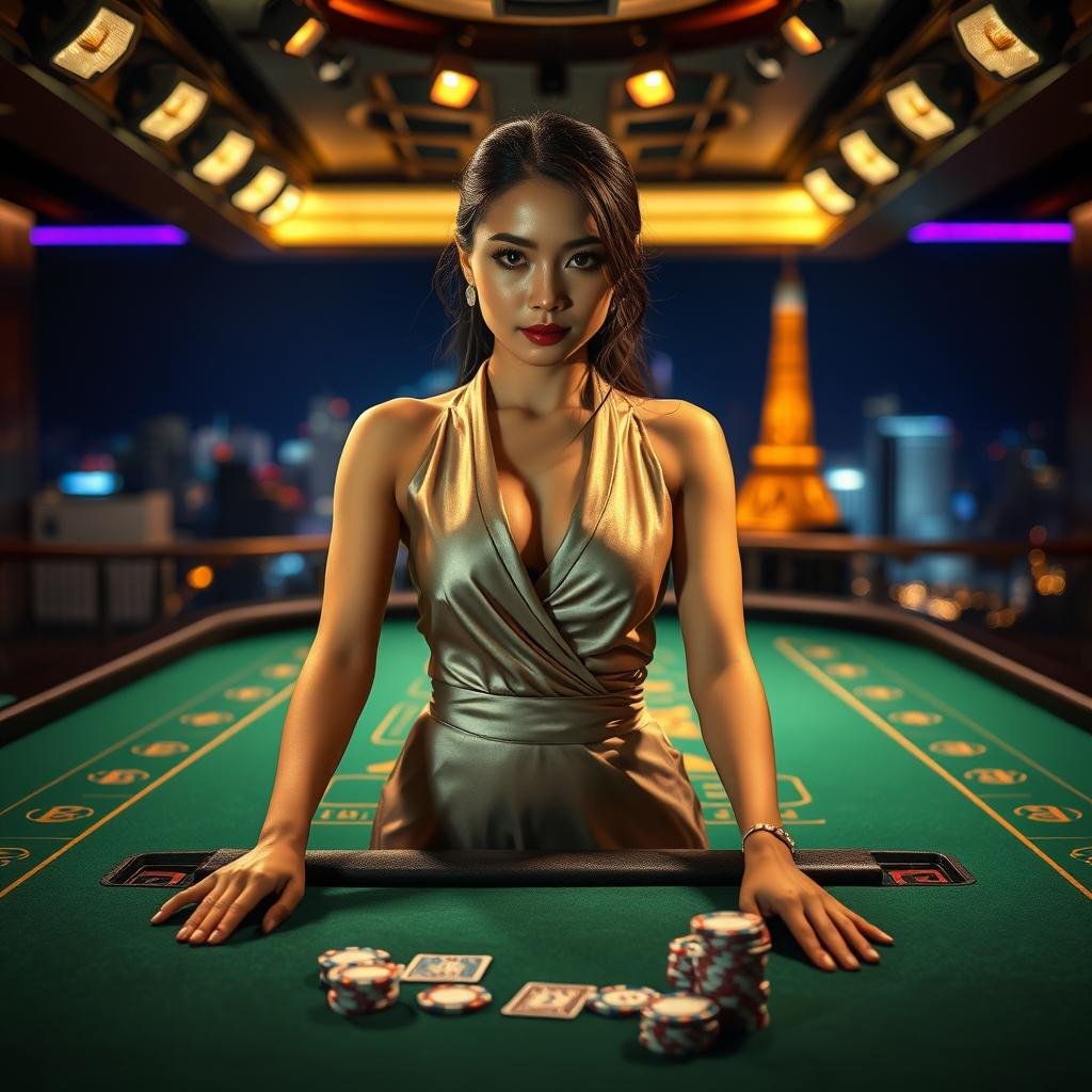 Premium Live Baccarat Hall: Decision-Making Formulas, Full Mobile Support, Try Before You Bet casino representative