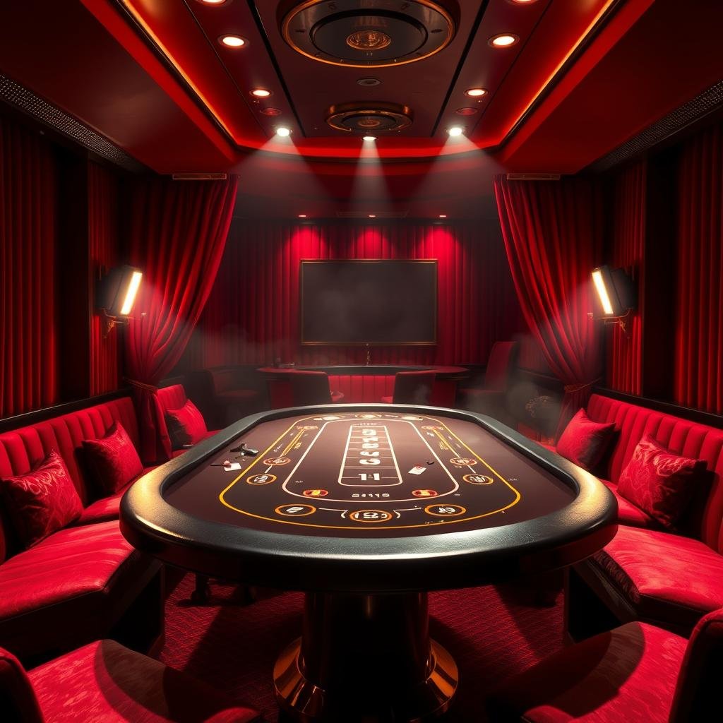 Premium Live Baccarat Hall: Decision-Making Formulas, Full Mobile Support, Try Before You Bet customer success background