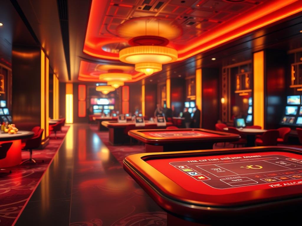 About The Most Baccarat Tables, Full Thai Interface, All Camps Lobby, Secure Customer Data company