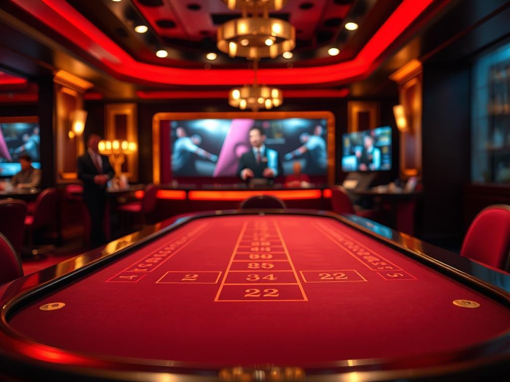About High Standard Live Baccarat, Clear Picture, Crisp Sound, HD Visuals, New Member Promotions, Engaging Streams company