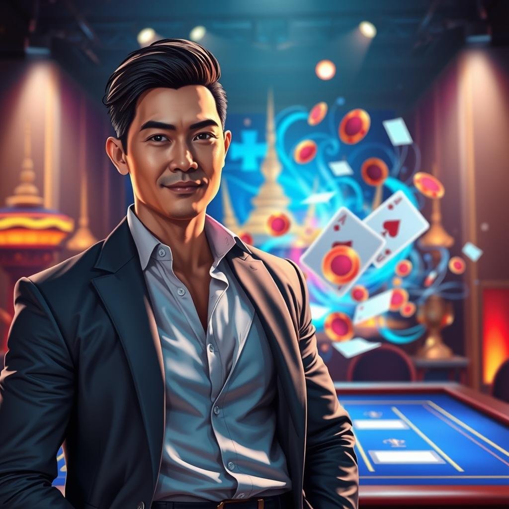 Thai Easy Baccarat - Fast Switching, High Limit Tables, Transparent Finance, Free Sign-up Today casino representative