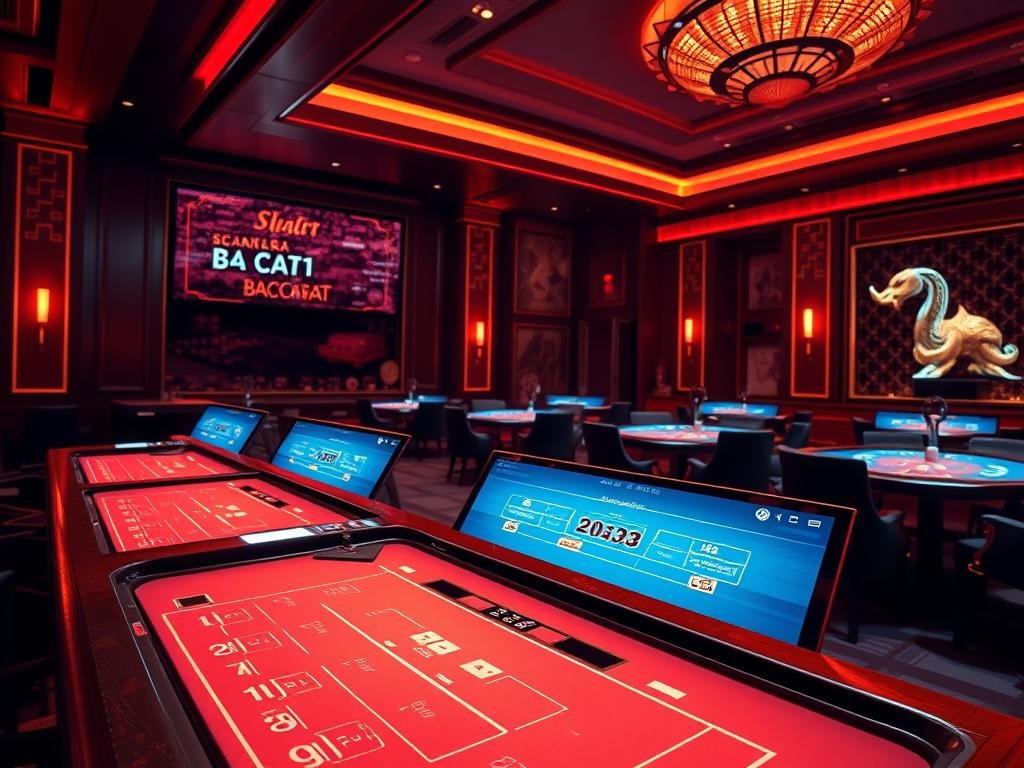 About Clear Image Authentic Baccarat, Smooth Streaming, Multiple Tables, Easy Beginner's Guide company
