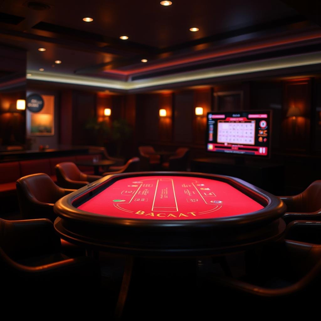 Clear Image Authentic Baccarat, Smooth Streaming, Multiple Tables, Easy Beginner's Guide customer success background