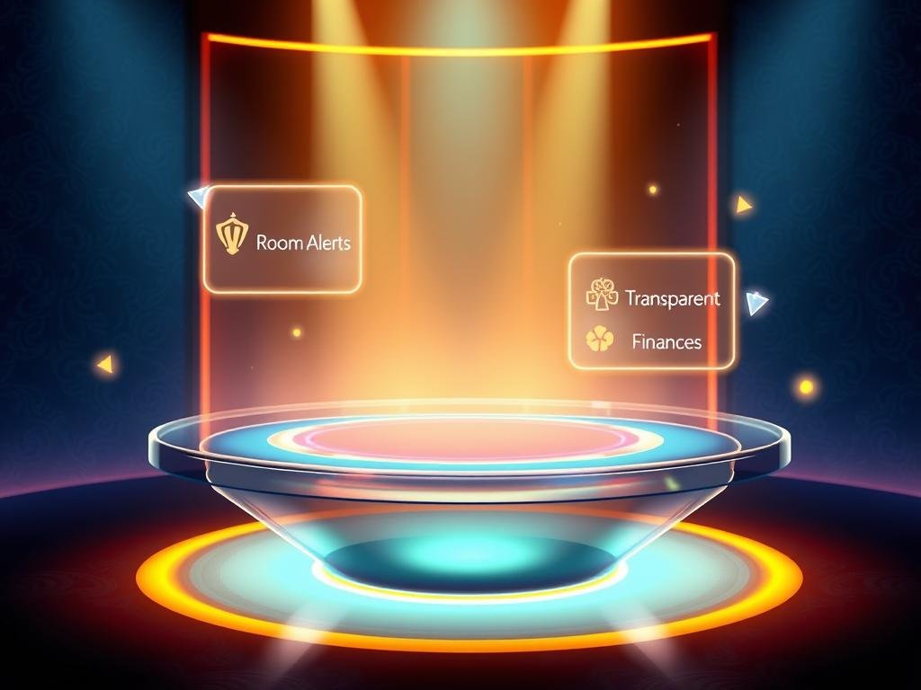 About Easy Interface Baccarat, Full Thai Interface, Favorite Room Alerts, Transparent Finances company