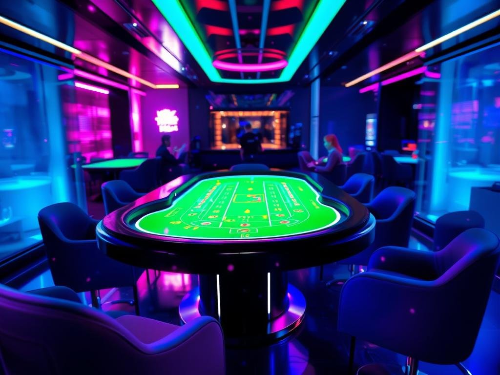 About Baccarat Live Speed company