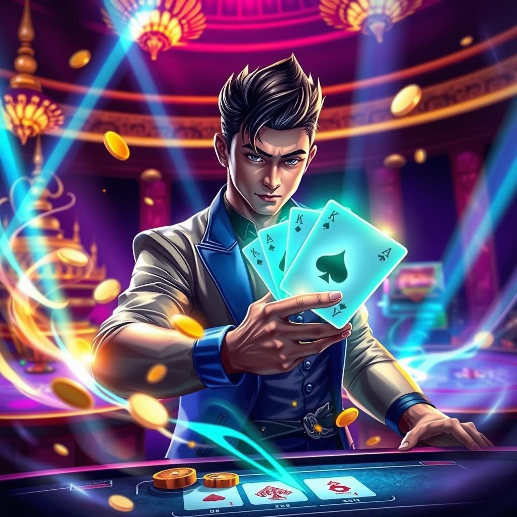 Baccarat Fast Card Reveal, Quick Table Switch - AE SA DG Complete, Strong New Member Promotions casino representative