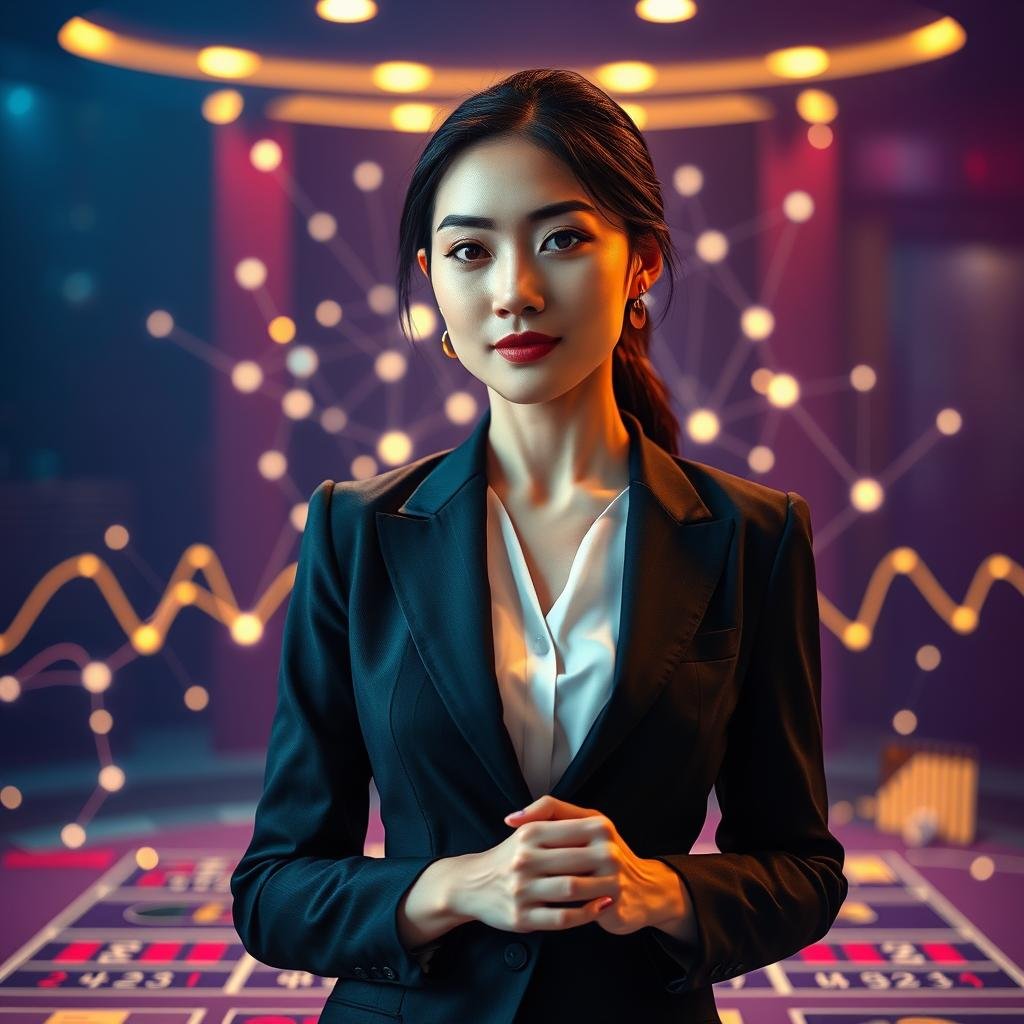 Multi-Angle Camera Baccarat, Easy-to-Read Stat Graphs, High-Definition Visuals, Anti-Bot System, Favorite Room Alerts casino representative