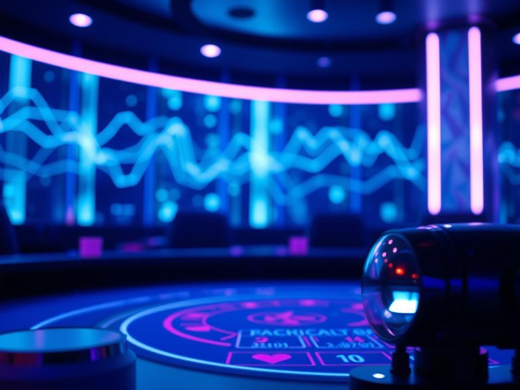 About Multi-Angle Camera Baccarat, Easy-to-Read Stat Graphs, High-Definition Visuals, Anti-Bot System, Favorite Room Alerts company