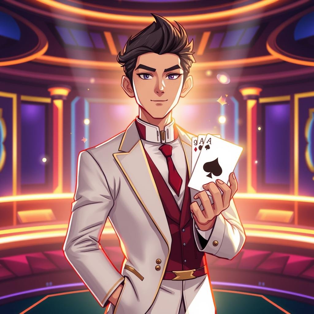 Easy Interface Baccarat, Full Thai Interface, Favorite Room Alerts, Secure Customer Data casino representative