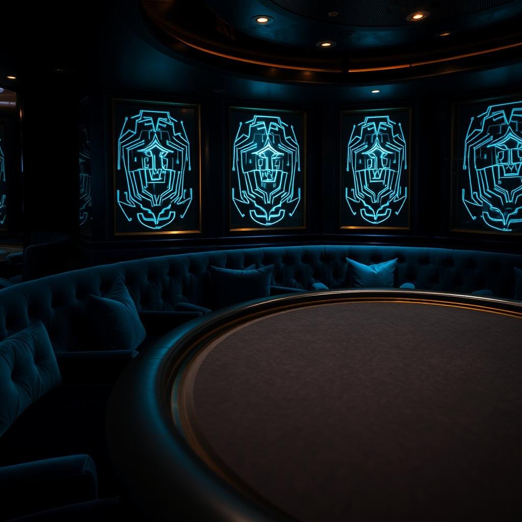 Baccarat Fast Card Reveal, Quick Bet Placement, High-Definition Visuals, High Security Standards customer success background