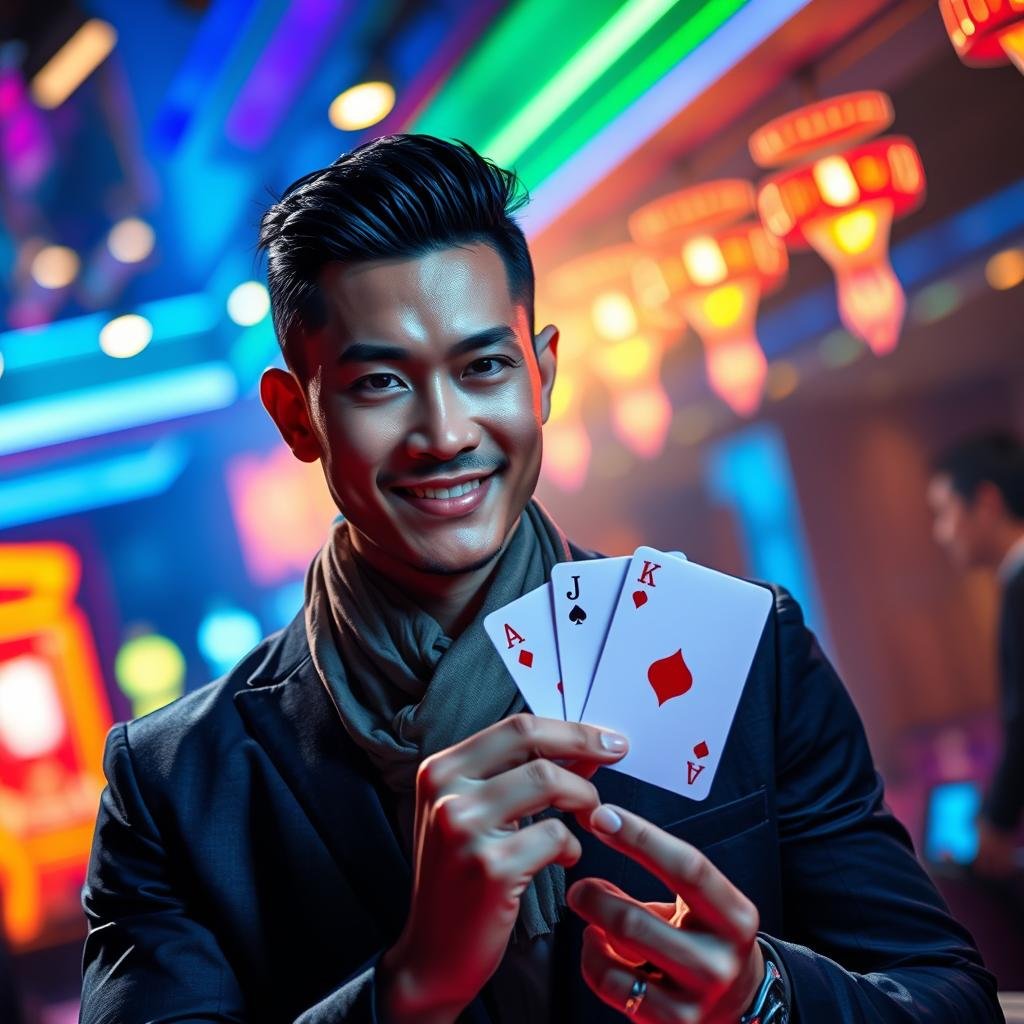 Real-Time Live Baccarat: Clear Card Reveals, Vertical/Horizontal Screen Support, Refer Friends for Commissions casino representative