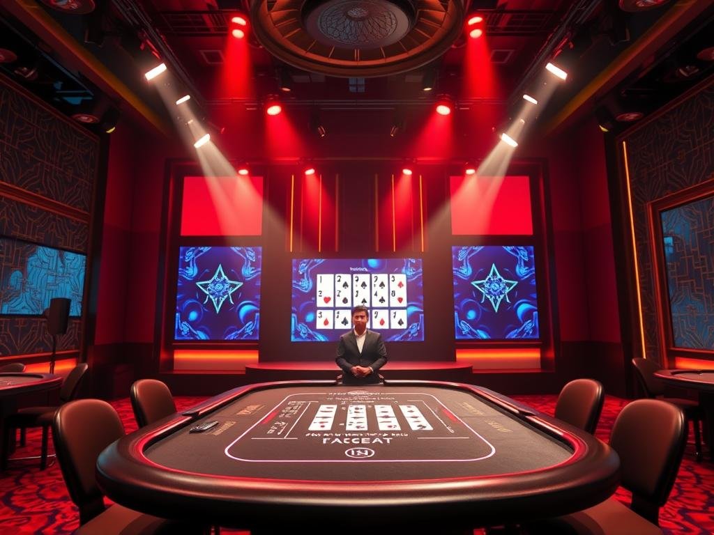 About Real-Time Live Baccarat: Clear Card Reveals, Vertical/Horizontal Screen Support, Refer Friends for Commissions company
