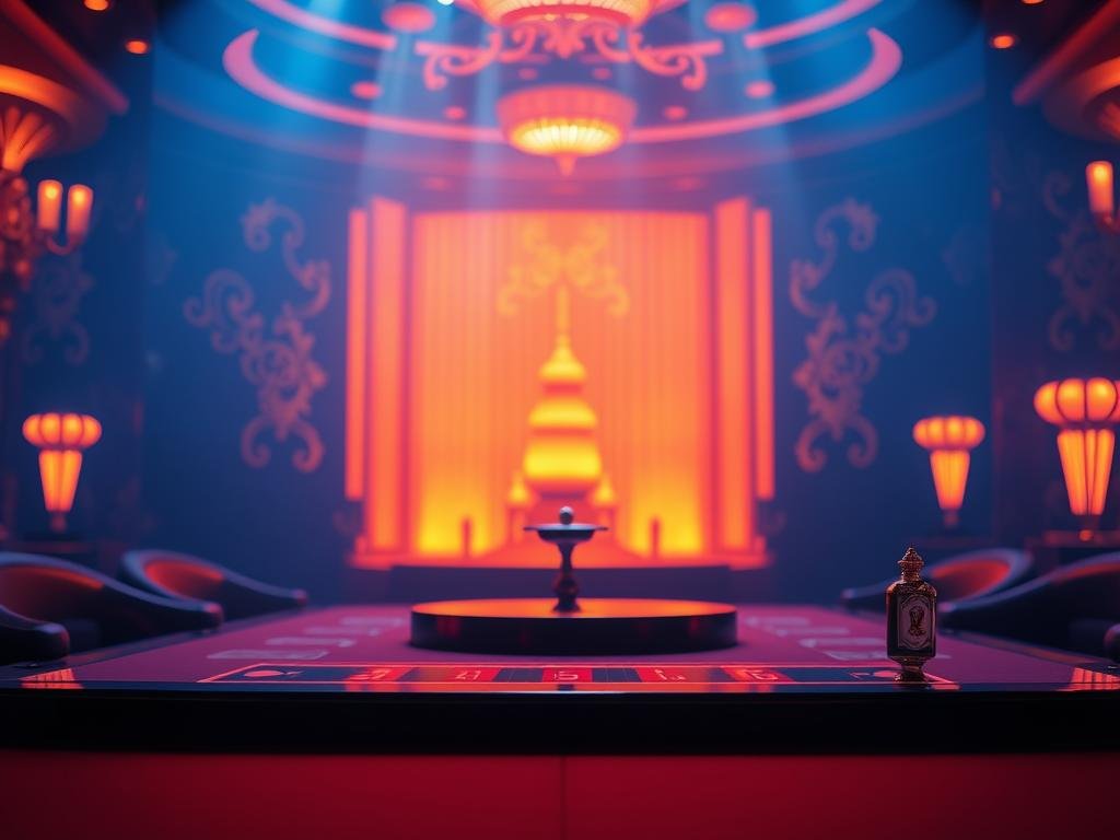 About Thai Easy Baccarat, Historical Bet Records, Vertical/Horizontal Screen Support, Enterprise-Level Encryption company