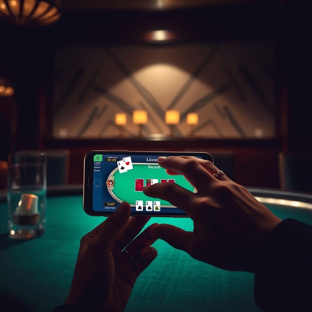 Live Direct Baccarat, Clear Card Reveals, Mobile Compatible, Try Before You Bet customer success background