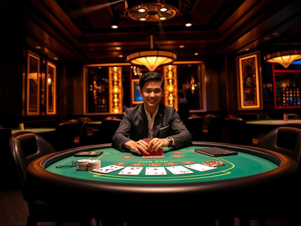 About Baccarat Live Speed Fast Start Clear Smooth Stream Special Rooms Thai Dealers Transparent Finance company