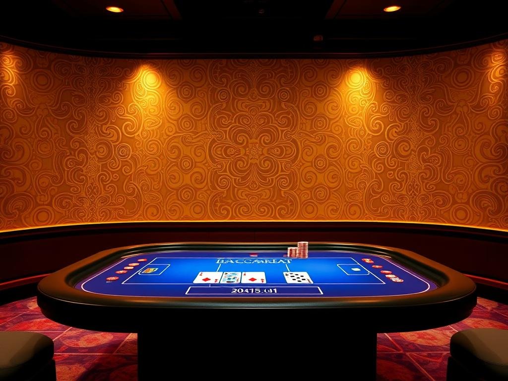 About Baccarat Web Thai Easy Use, Clear Picture, Clear Sound, Supports Statistical Formulas, Secure Authentication System company