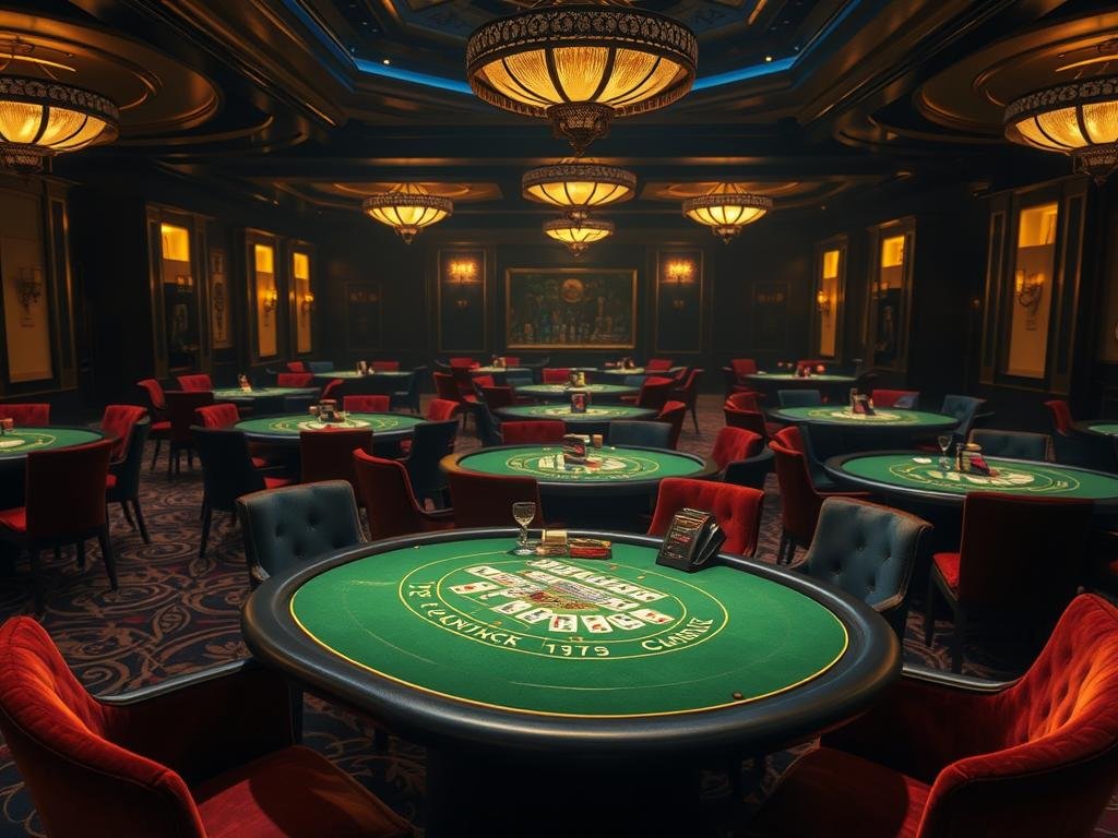 About The Most Baccarat Tables, Convenient Betting, Fast Room Switching, Weekly Loss Rebates company