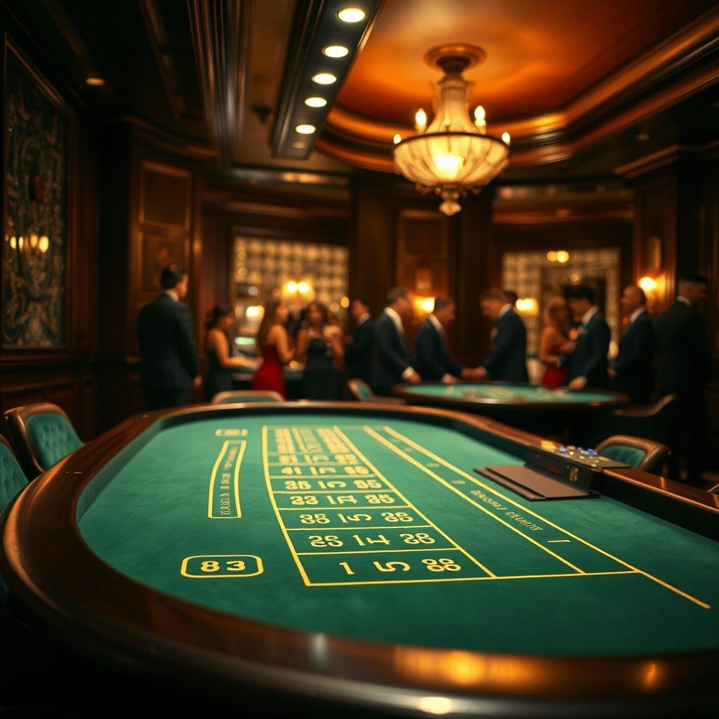 The Most Baccarat Tables, Convenient Betting, Fast Room Switching, Weekly Loss Rebates customer success background