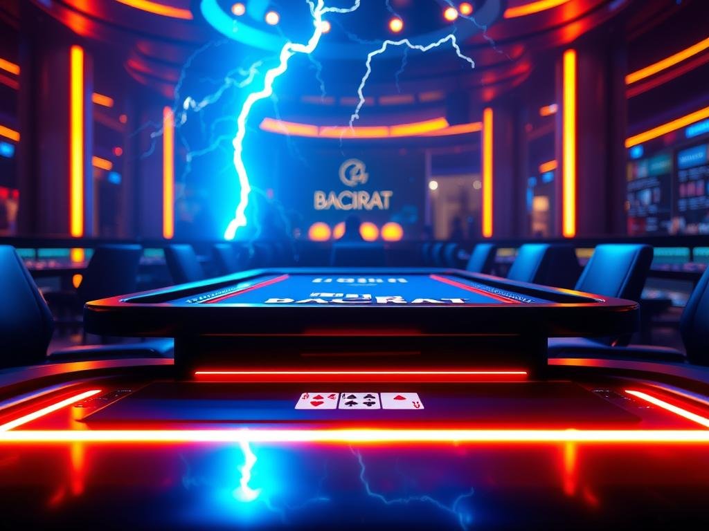 About Clear Vision Baccarat: Vivid Card Reveals, Full Lightning Baccarat, Demo Rooms, Favorite Room Alerts company