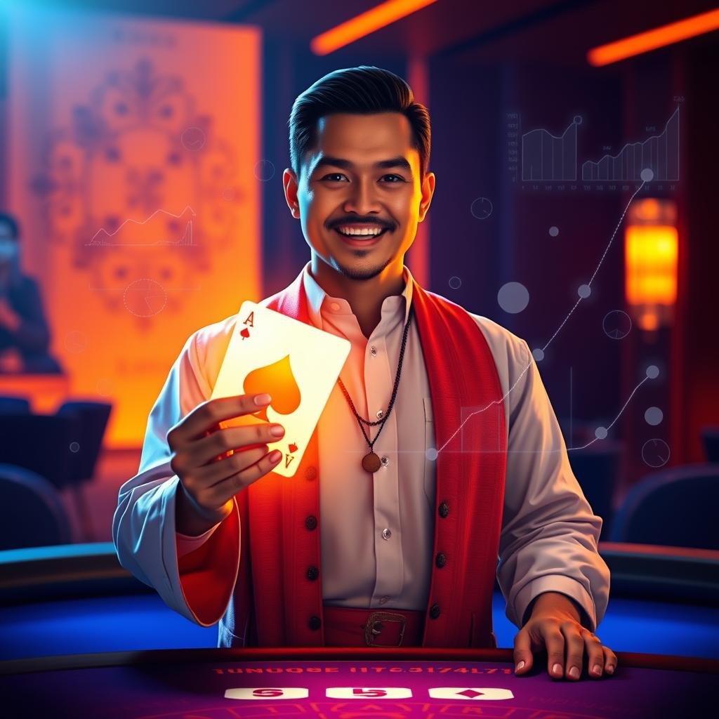 Easy Thai Baccarat - Simple Stats, Trend Insights, Free Trial casino representative