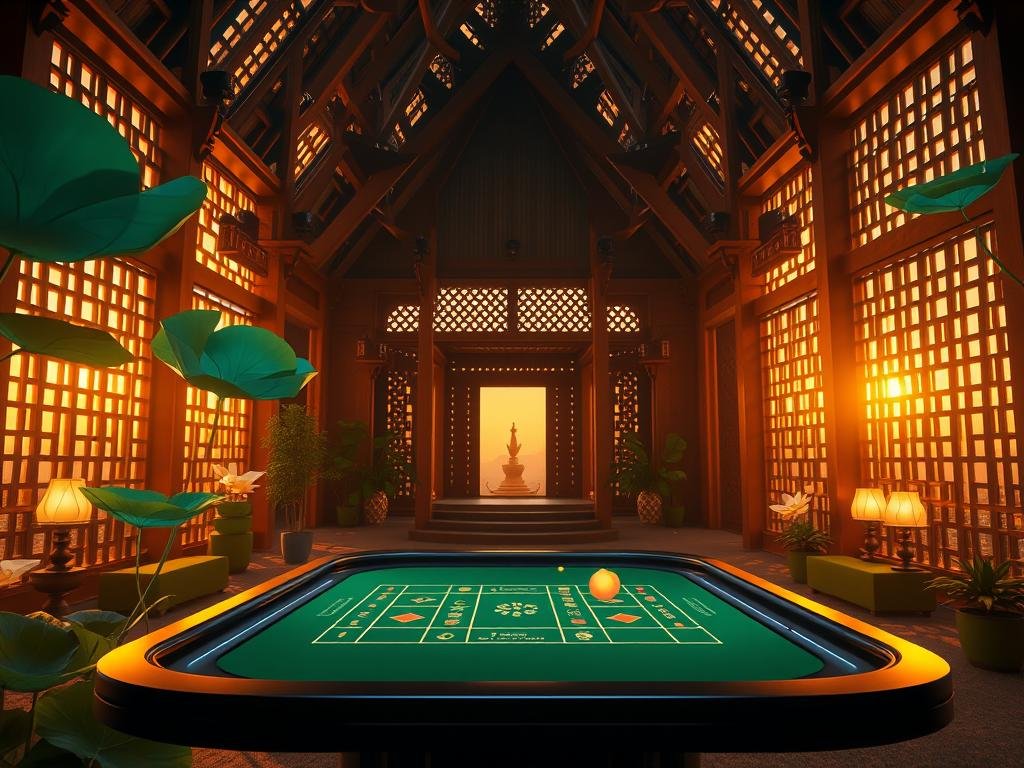 About Easy Thai Baccarat - Simple Stats, Trend Insights, Free Trial company