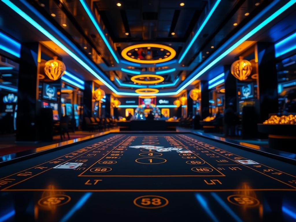 About Top Baccarat Hub, Easy Switch, Full Range of Popular Providers, Strong New Member Promotions company