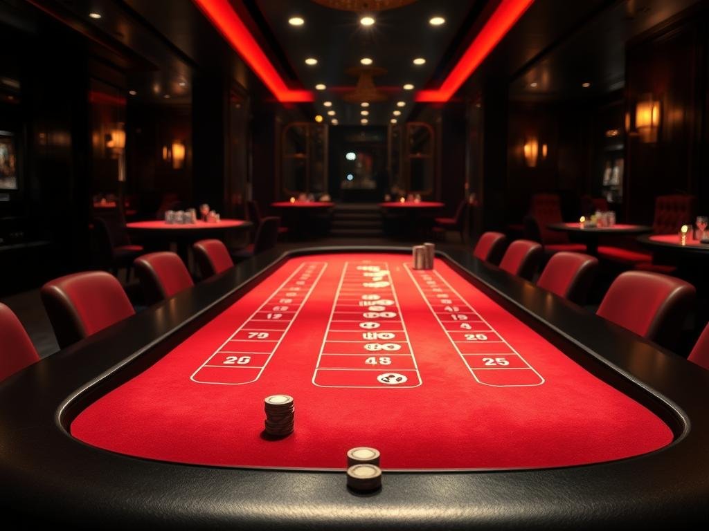 About Baccarat Low Minimum Bet, Historical Records, Special High Limit Tables, Weekly Loss Rebates company