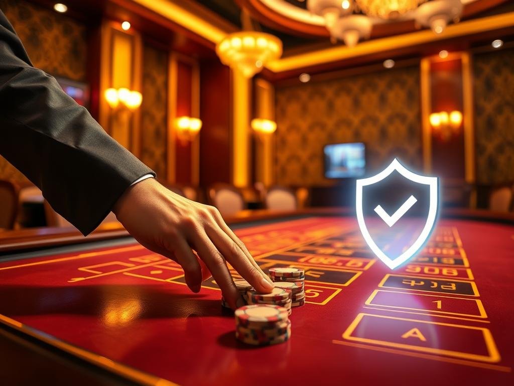 About Multi-Angle Camera Baccarat, Easy Switch, Statistical Formula Support, Secure Verification System company