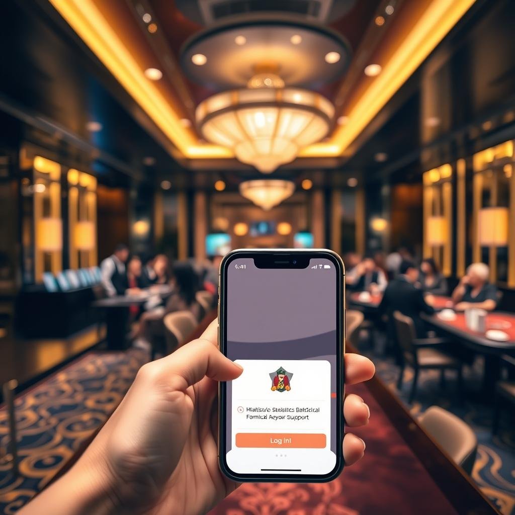 Multi-Angle Camera Baccarat, Easy Switch, Statistical Formula Support, Secure Verification System customer success background