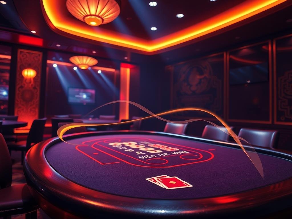 About Real-Time Live Baccarat: Easy Interface, Fast Tables, 24-Hour Support company