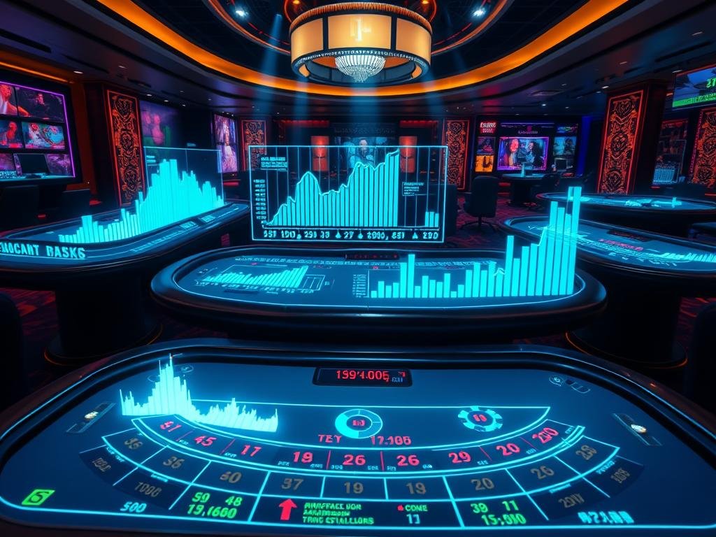 About Multi-Angle Camera Baccarat, Easy-to-Read Statistics Graphs, Speed/No-Commission Modes Available, Fast Page Loading company