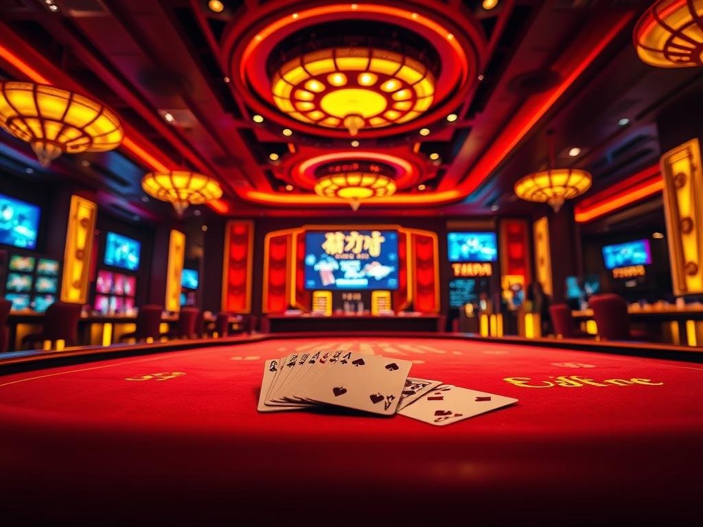 About Multi-Angle Camera Baccarat, Full Thai Interface, Fast Room Switching, Try Before You Bet company