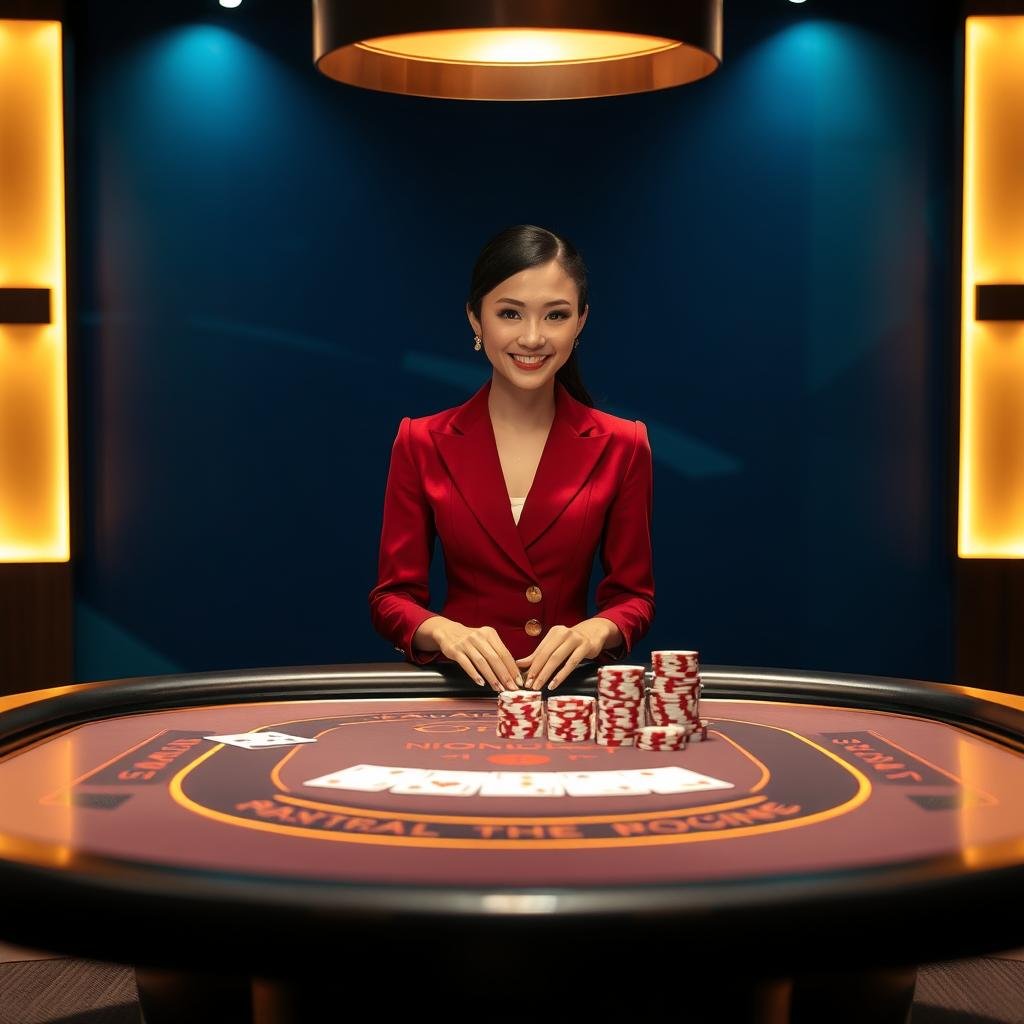 Club Baccarat Online Full Camp, Clear Card Reveal Queue, Special Thai Dealer Rooms, Transparent Finance casino representative