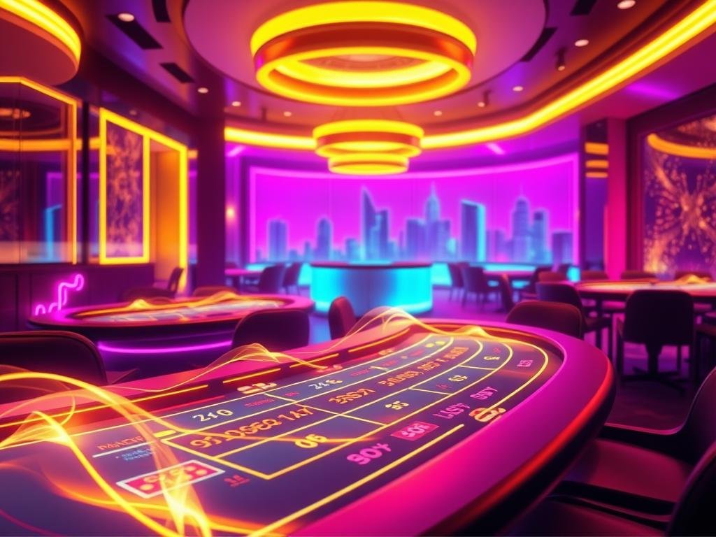 About Famous Baccarat Brand Complete - Player Betting Percentage Displayed - Choose Rooms by Style - Strong New Member Promotions company